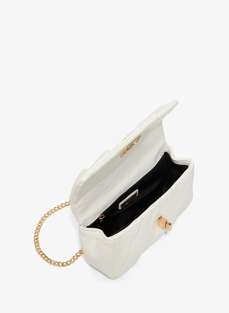 ALDO Isalea Flap Over Crossbody Bag - Image 4